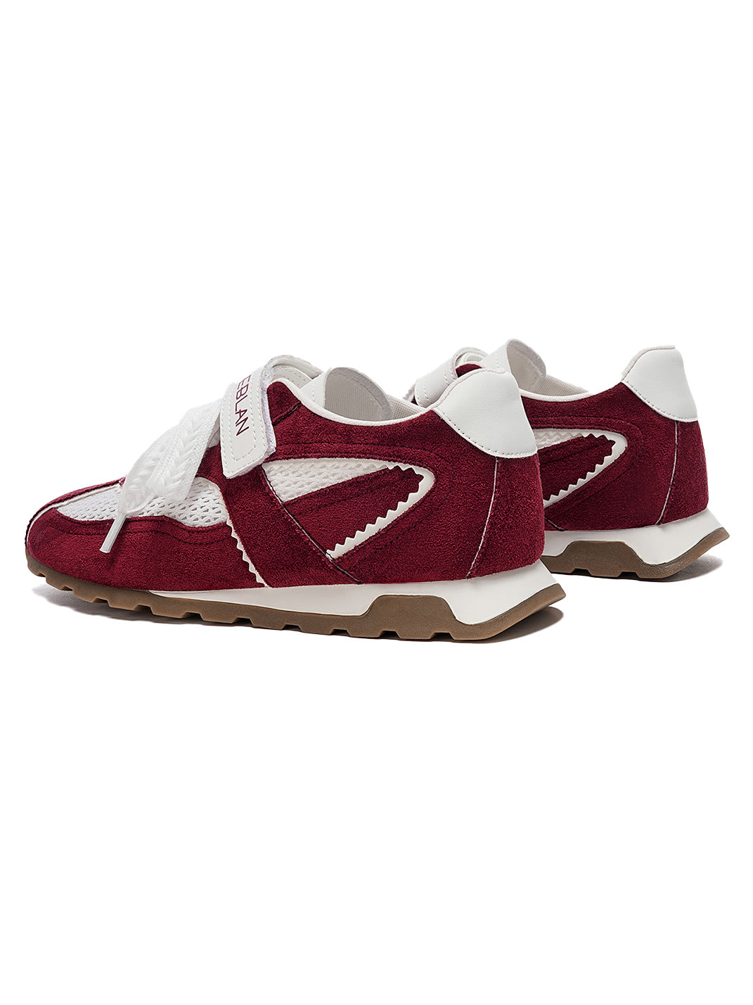 EBLAN | RetroDash Forrest Gump Sneaker - PSYLOS 1, EBLAN | RetroDash Forrest Gump Sneaker, Ballet Trainers, EBLAN, PSYLOS 1